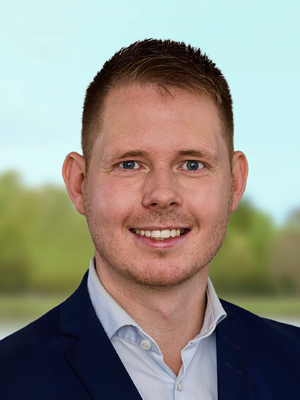 Foto af Christopher Reimer Blomsterberg-Thaysen